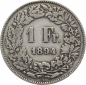 Preview: 1 Franken 1894 A